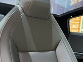 Gli interni del Cybertruck nel nuovo colore Tactical Grey (immagine: DoberManPin-Sure)