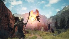 Dragon's Dogma 2 riceverà presto una correzione per l'elevato utilizzo della CPU su PC (immagine via Capcom)