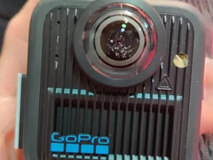 Il GoPro Max 2 in forma di prototipo. (Fonte immagine: via Reddit)