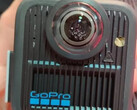 Il GoPro Max 2 in forma di prototipo. (Fonte immagine: via Reddit)