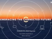 Honoril primo teaser dell'IFA 2022. (Fonte: Honor)