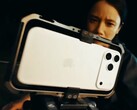 L'iPhone 17 Pro Max ha una fotocamera con teleobiettivo da 48MP con un sensore più grande del 56% (Fonte: Apple)