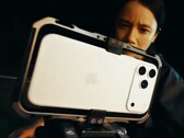 L'iPhone 17 Pro Max ha una fotocamera con teleobiettivo da 48MP con un sensore più grande del 56% (Fonte: Apple)
