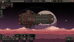 Uno screengrab dell'interfaccia utente di Void War (fonte: SteamDB)