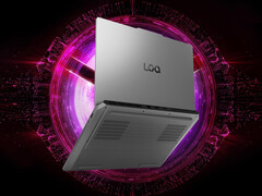Il modello LOQ Essential 15ARP11 combina processori AMD Zen 3+ con GPU per laptop della serie Nvidia RTX 50.