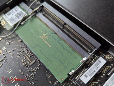 1 slot RAM libero