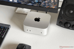 Mac mini. Le spedizioni di PC di Apple sono diminuite meno rispetto al mercato nel suo complesso.