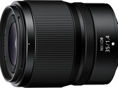 L'obiettivo Nikkor 35 mm f/1.4 di Nikon, a partire da giugno 2024, sarà affiancato dal nuovo modello Nikkor 50 mm f/1.4. Sarà annunciato intorno al 10 settembre, giorno più giorno meno. (Fonte: Nikon)