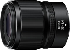 L'obiettivo Nikkor 35 mm f/1.4 di Nikon, a partire da giugno 2024, sarà affiancato dal nuovo modello Nikkor 50 mm f/1.4. Sarà annunciato intorno al 10 settembre, giorno più giorno meno. (Fonte: Nikon)