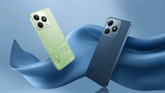 La C63. (Fonte: Realme)