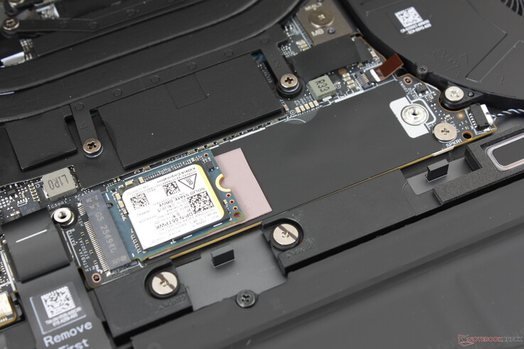 Supporta un solo SSD M.2 2280