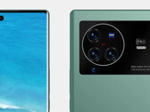 L'X80 Pro potrebbe avere questo aspetto. (Fonte: Weibo)