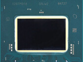 Il die della GPU mobile ACM-G10 di Intel. (Fonte: TechPowerUp)