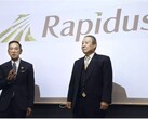 I fondatori di Rapidus Atsuyoshi Koike e Tetsuro Higashi (Fonte: Techspot)