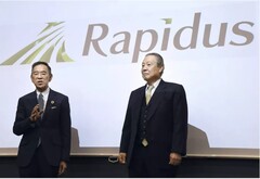 I fondatori di Rapidus Atsuyoshi Koike e Tetsuro Higashi (Fonte: Techspot)