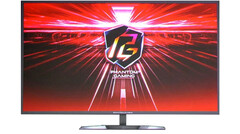 L'ASRock PG558K arriverà come monitor certificato VESA DisplayHDR 1000. (Fonte: ASRock)