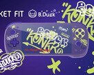 L'Ayaneo Konkr Pocket Fit Elite B.Duck Edition sarà un po' più costoso rispetto agli altri colori. (Fonte: Ayaneo)