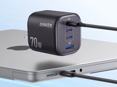 Il nuovo caricabatterie Zolo da 70 W di Anker per il mercato britannico