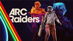 ARC Raiders, nella foto il poster promozionale, raggiunge i 4 milioni di vendite e 700.000 giocatori contemporanei in tutto il mondo. (Fonte immagine: Embark Studios)