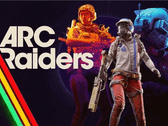 ARC Raiders, nella foto il poster promozionale, raggiunge i 4 milioni di vendite e 700.000 giocatori contemporanei in tutto il mondo. (Fonte immagine: Embark Studios)