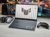 Asus TUF Gaming A16 in recensione