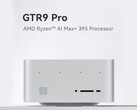 Il GTR9 Pro porta le sue ispirazioni di design sulla manica. (Fonte: Beelink - modifica)