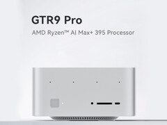 Il GTR9 Pro porta le sue ispirazioni di design sulla manica. (Fonte: Beelink - modifica)