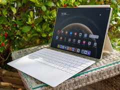 Abbiamo recensito il Huawei MatePad Pro 13.2 2025 (Fonte: Daniel Schmidt)