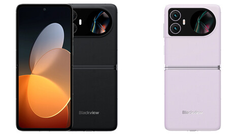 Opzioni di colore di Blackview Hero 10 (Fonte: Blackview)