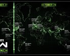 Data e ora di lancio di Call of Duty: Modern Warfare II in tutto il mondo (Fonte: Call of Duty)
