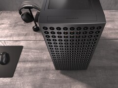 Custodia Cougar Airface Eco RGB (Fonte: Cougar)