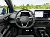 L'ultima opzione di layout dell'abitacolo ID.4 o ID.5. (Fonte: Volkswagen)