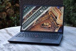 Recensione del Lenovo ThinkPad P14s Gen 3, dispositivo di prova fornito da