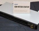 Il nuovo QSW-M7230-2X4F24T di QNAP. (Fonte: Andreas Sebayang/Notebookcheck.com)