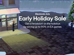 L'EA Advent Sale porta fino al 93% di sconto. (Fonte: Steam)