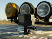 La GoPro Hero 12 Black sarà disponibile tra due settimane. (Fonte: @Quadro_News)