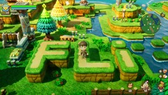 Fantasy Life i: La ragazza che ruba il tempo screenshot