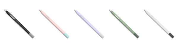 Il Framework Laptop 12 Stylus è disponibile in cinque colori. (Fonte: Framework)