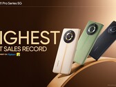 La serie 11 Pro raggiunge un nuovo record. (Fonte: Realme)