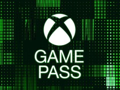 Il logo di Game Pass.