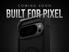 Una prima vetrina di &quot;Pixel 10 Pro XL&quot;. (Fonte: Rokform)