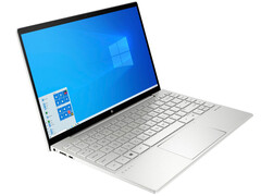 L&#039;HP Envy 13-ba0001ng ha superato la maggior parte dei nostri test. (Fonte: HP)