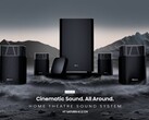 Il sistema di diffusori surround Hisense HT Saturn sarà lanciato a breve (Fonte: Hisense)