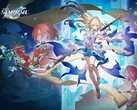 Illustrazione promozionale ufficiale di Honkai: Star Rail 4.6.