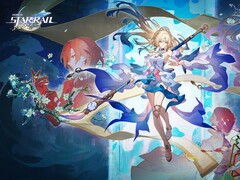 Illustrazione promozionale ufficiale di Honkai: Star Rail 4.6.