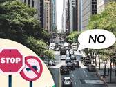 I divieti sui motori a combustione nelle città sono tra le soluzioni proposte per contribuire a ridurre le emissioni nocive. (Fonte immagine: vari - modificato)