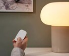 Il dimmer wireless RODRET di IKEA può controllare fino a dieci dispositivi intelligenti contemporaneamente. (Fonte: IKEA)