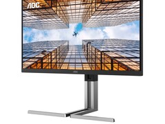 Il K27U3D è un monitor 5K ad alta risoluzione con molte funzioni (Fonte: AOC)