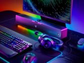 La webcam Razer Kiya Pro Ultra e la soundbar Razer Leviathan V2 Pro sono ora ufficiali (immagine via Razer)