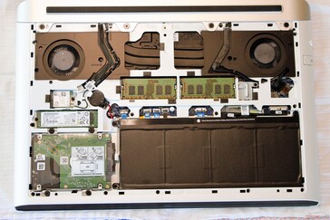 Dell G7 7588 in confronto